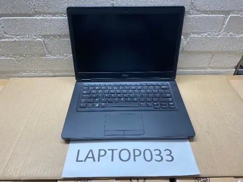 Dell Latitude 5490 i5-8250u 8Gb 256SSD W10pro