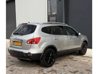 Foto 13 van Nissan Qashqai +2 1.6 Visia
