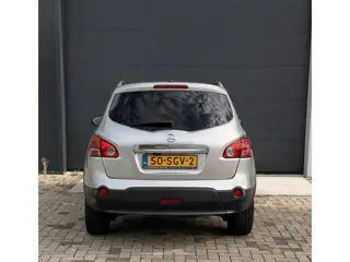 Foto 14 van Nissan Qashqai +2 1.6 Visia