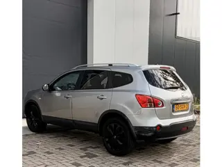 Foto 15 van Nissan Qashqai +2 1.6 Visia