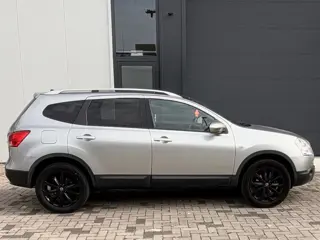 Foto 16 van Nissan Qashqai +2 1.6 Visia