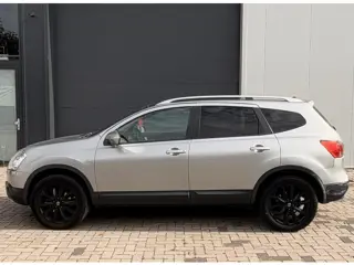 Foto 17 van Nissan Qashqai +2 1.6 Visia