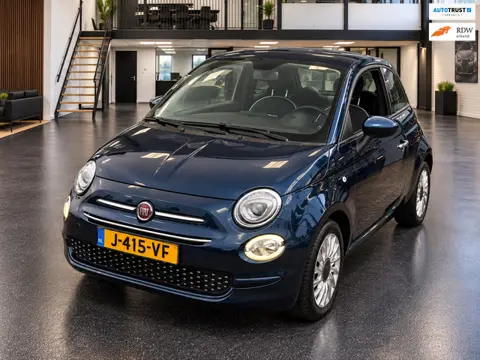 Fiat 500 1.2 Lounge Xenon|Navi|Carplay|Navi|Cruicecontrol