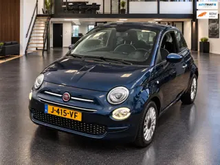 Fiat 500 1.2 Lounge Xenon|Navi|Carplay|Navi|Cruicecontrol