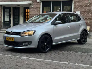 Foto 20 van Volkswagen Polo 1.2 TSI BlueMotion Comfort Edition Airco
