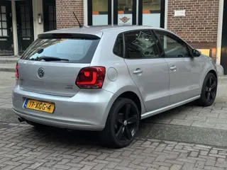 Foto 17 van Volkswagen Polo 1.2 TSI BlueMotion Comfort Edition Airco