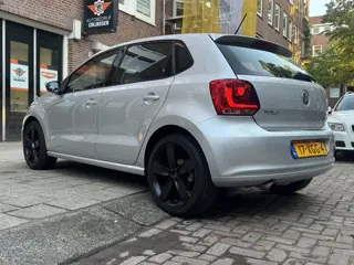 Foto 16 van Volkswagen Polo 1.2 TSI BlueMotion Comfort Edition Airco