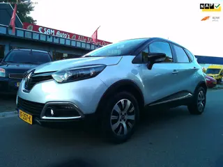 Renault Captur 0.9 TCe Limited(NAVI+Airco)