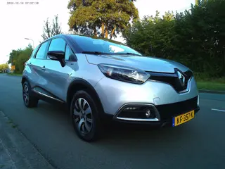 Foto 13 van Renault Captur 0.9 TCe Limited(NAVI+Airco)