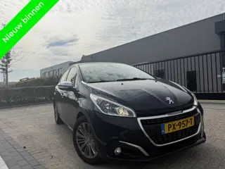 Peugeot 208 1.6 B.HDi Navi Clima BT Parksnsor Led Fase2