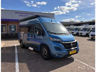 Hymer Free 540 Hefdak | AUT | NL+NAP