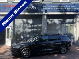 Ford FOCUS Wagon 1.0 EcoBoost Hybrid ST Line Automaat Stoel & Stuurverwarming | Achteruitrijcamera |