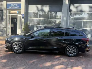 Foto 19 van Ford FOCUS Wagon 1.0 EcoBoost Hybrid ST Line Automaat Stoel & Stuurverwarming | Achteruitrijcamera |