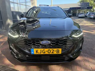 Foto 16 van Ford FOCUS Wagon 1.0 EcoBoost Hybrid ST Line Automaat Stoel & Stuurverwarming | Achteruitrijcamera |