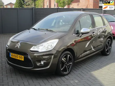 Citroen C3 1.2 VTi Collection NAVI PANO AIRCO CLIMA !!