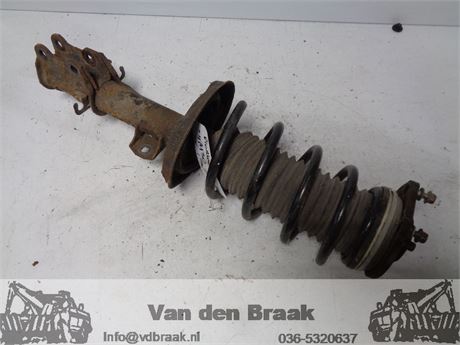 Fiat Fiorino 2008-2019 Veerpoot links voor