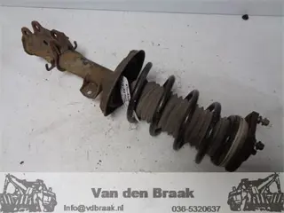 Fiat Fiorino 2008-2019 Veerpoot links voor