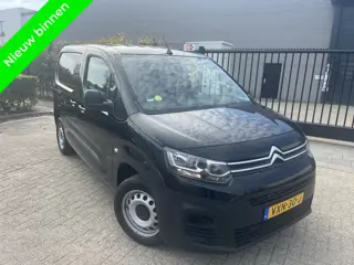 Citroën Berlingo 1.5HDI 6BAK 3ZITS CLIM CRUISE Euro6 2023