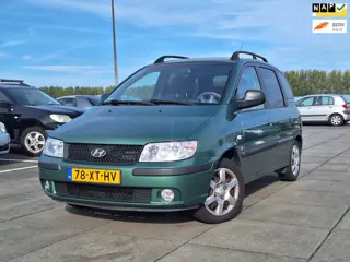Hyundai Matrix €1650,-1.6i Active Joy Apk 2027 Aircondition