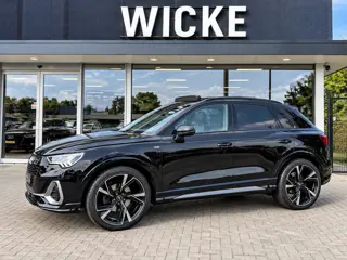 Foto 11 van Audi Q3 35 TFSI 2X S Line Pano Matrix Camera Leder Virtual ACC Stoelverw.