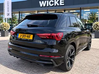 Foto 18 van Audi Q3 35 TFSI 2X S Line Pano Matrix Camera Leder Virtual ACC Stoelverw.