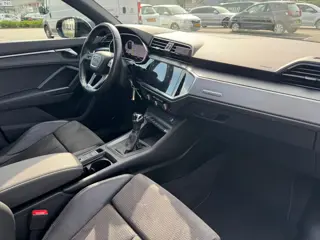 Foto 17 van Audi Q3 35 TFSI 2X S Line Pano Matrix Camera Leder Virtual ACC Stoelverw.