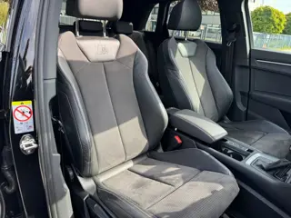 Foto 15 van Audi Q3 35 TFSI 2X S Line Pano Matrix Camera Leder Virtual ACC Stoelverw.
