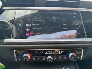 Foto 13 van Audi Q3 35 TFSI 2X S Line Pano Matrix Camera Leder Virtual ACC Stoelverw.