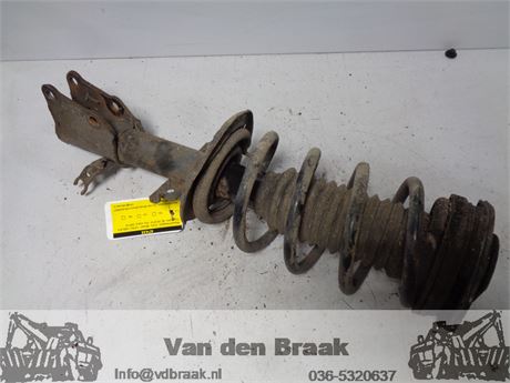 Renault Kangoo 1.5 DCi 2008-2022 Veerpoot voorzijde