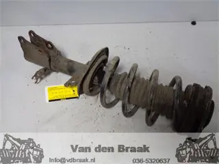 Renault Kangoo 1.5 DCi 2008-2022 Veerpoot voorzijde