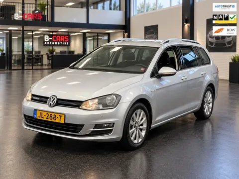 Volkswagen Golf Variant 1.0 TSI Navi|Cruisec|Pdc|Trekhaak|Camera|Nap!!