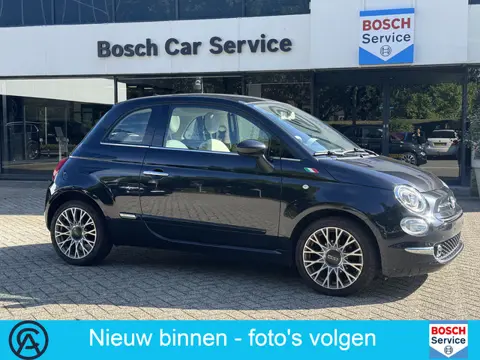 Fiat 500 1.2 Lounge | Facelift | 4-Clinder | NAV Full-map | Carplay | Pano | Cruise |