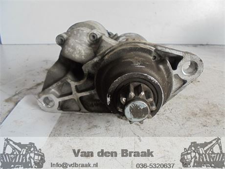 Skoda Fabia 1.2 2008-2015 Startmotor
