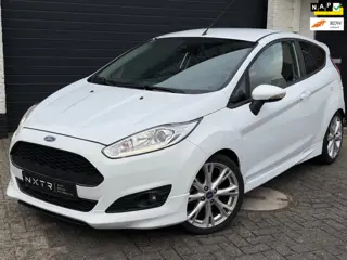 Ford Fiesta 1.0 EcoBoost ST-line Sport| Riem VV | Navi | Cruise | PDC | 17” | Org NL | NAP