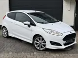 Foto 25 van Ford Fiesta 1.0 EcoBoost ST-line Sport| Riem VV | Navi | Cruise | PDC | 17” | Org NL | NAP