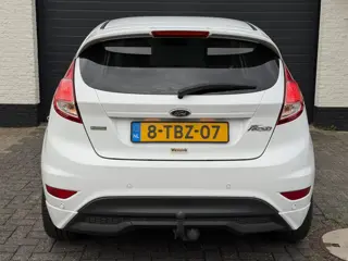 Foto 12 van Ford Fiesta 1.0 EcoBoost ST-line Sport| Riem VV | Navi | Cruise | PDC | 17” | Org NL | NAP