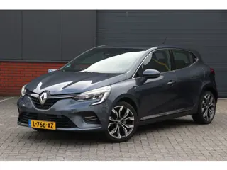 Renault Clio 1.3 TCe Intens Bose audio | stuurverwarming | CC | Dealer onderhouden