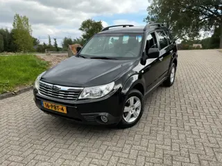 SUBARU FORESTER 2.0 COMFORT