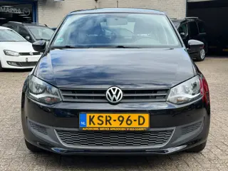 Foto 12 van Volkswagen POLO 1.2 TSI Comfortline *5DRS*CLIMA*STOELVERW.*CRUISE*PDC*LM. VELGEN*NETTE AUTO