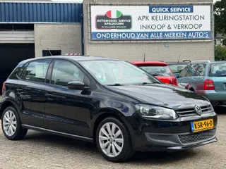 Foto 13 van Volkswagen POLO 1.2 TSI Comfortline *5DRS*CLIMA*STOELVERW.*CRUISE*PDC*LM. VELGEN*NETTE AUTO