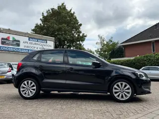 Foto 14 van Volkswagen POLO 1.2 TSI Comfortline *5DRS*CLIMA*STOELVERW.*CRUISE*PDC*LM. VELGEN*NETTE AUTO