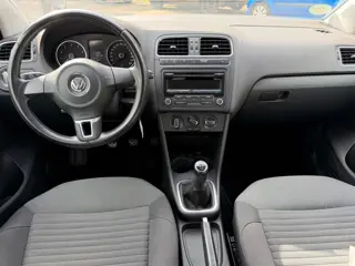 Foto 20 van Volkswagen POLO 1.2 TSI Comfortline *5DRS*CLIMA*STOELVERW.*CRUISE*PDC*LM. VELGEN*NETTE AUTO