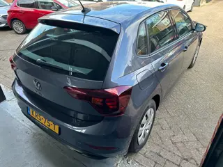 Foto 16 van Volkswagen POLO 1.0 TSI Life Business AUTOMAAT-PDC-AIRCO-NAVI
