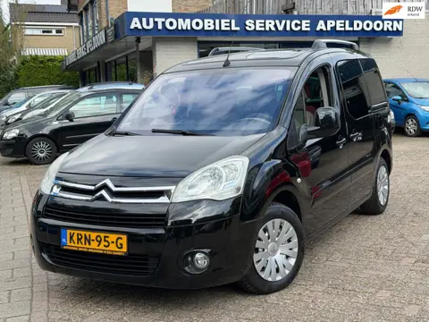 Citroen BERLINGO 1.6 VTi Multispace*CLIMA*NAVI*PDC*SCHUIFDEUREN BEIDE ZIJDE*TREKHAAK