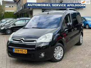 Citroen BERLINGO 1.6 VTi Multispace*CLIMA*NAVI*PDC*SCHUIFDEUREN BEIDE ZIJDE*TREKHAAK