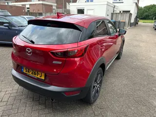 Foto 16 van Mazda CX-3 2.0 SkyActiv-G 120 SkyLease GT AUTOMAAT-HEAD-UP-LEDER-NAVI-PDC-