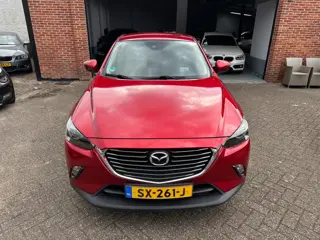 Foto 13 van Mazda CX-3 2.0 SkyActiv-G 120 SkyLease GT AUTOMAAT-HEAD-UP-LEDER-NAVI-PDC-