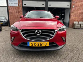 Foto 12 van Mazda CX-3 2.0 SkyActiv-G 120 SkyLease GT AUTOMAAT-HEAD-UP-LEDER-NAVI-PDC-