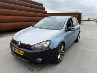 Volkswagen Golf 2010 * 1.2 TSI Highline * BAK PROBLEEM !!