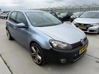 Foto 14 van Volkswagen Golf 2010 * 1.2 TSI Highline * BAK PROBLEEM !!